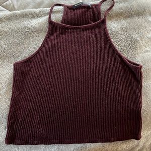 Brandy Melville halter top